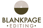 Blankpage Editing